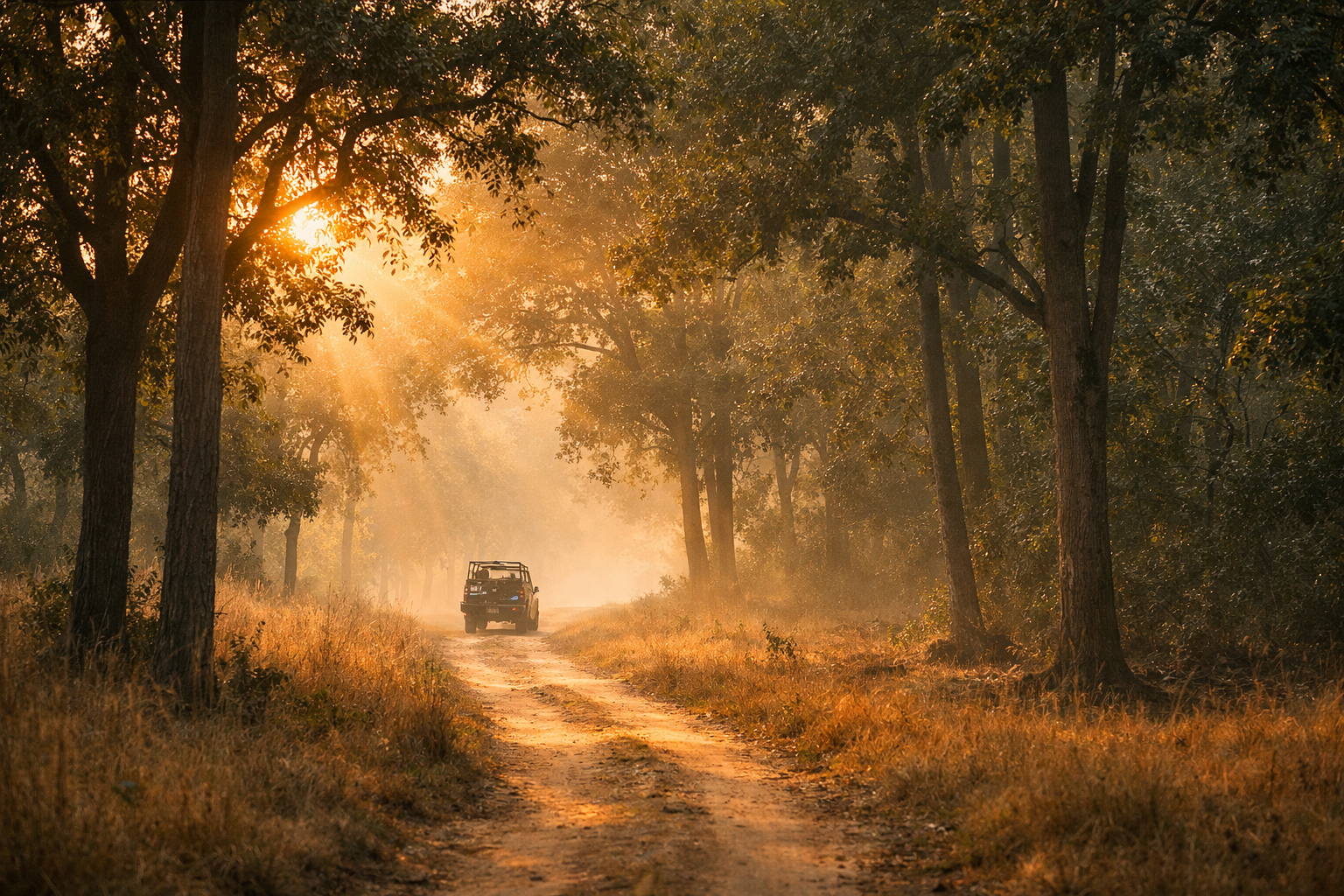 Kanha Classic Safari
