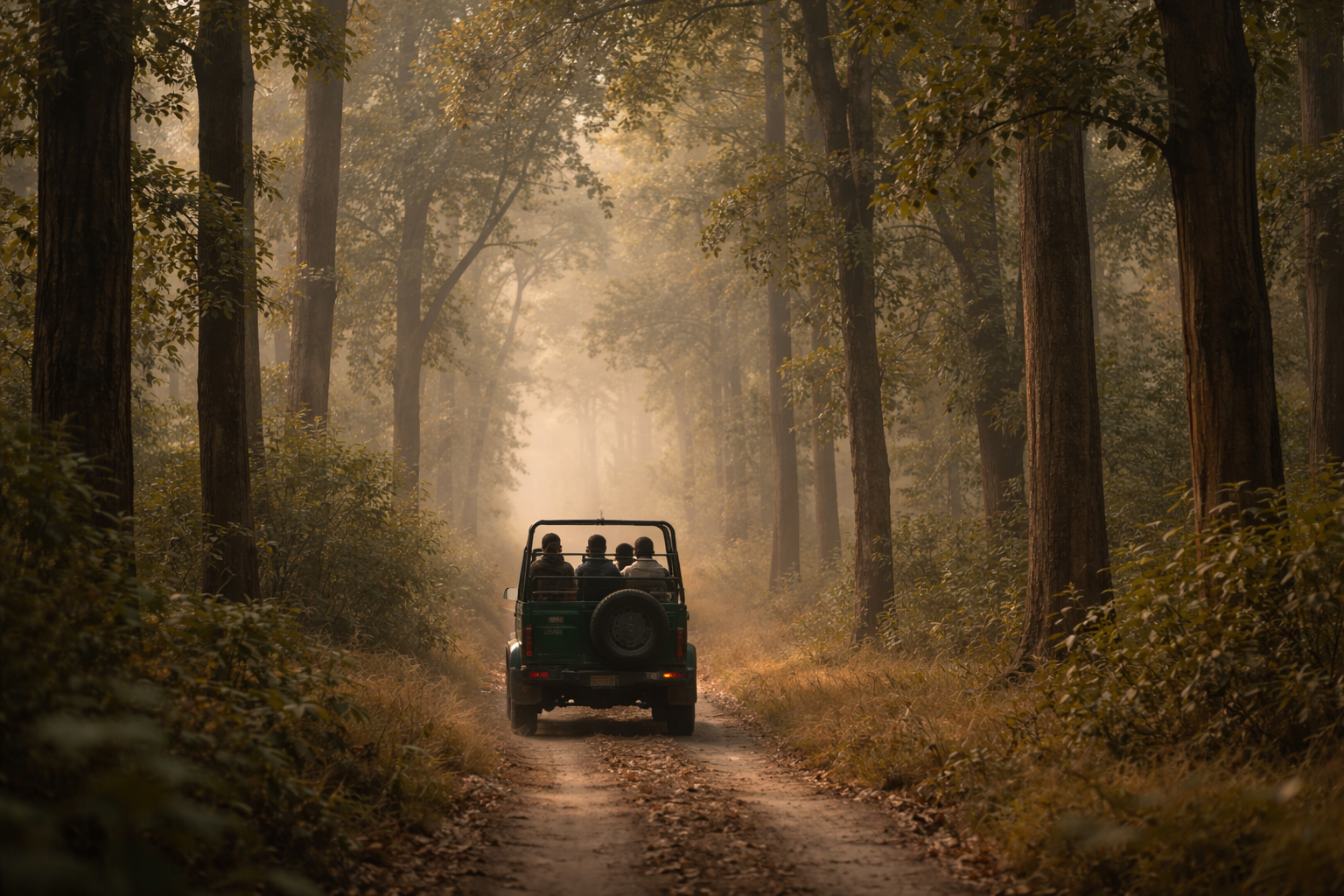 Kanha Deep Forest