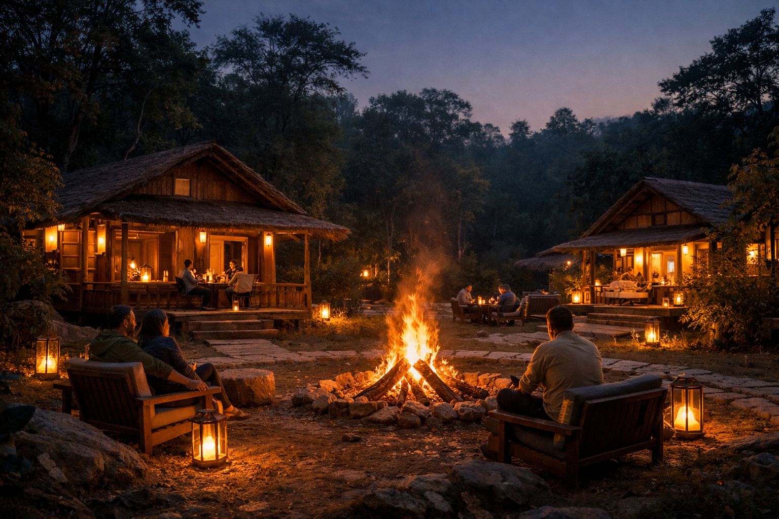 Festival Wildlife Escape