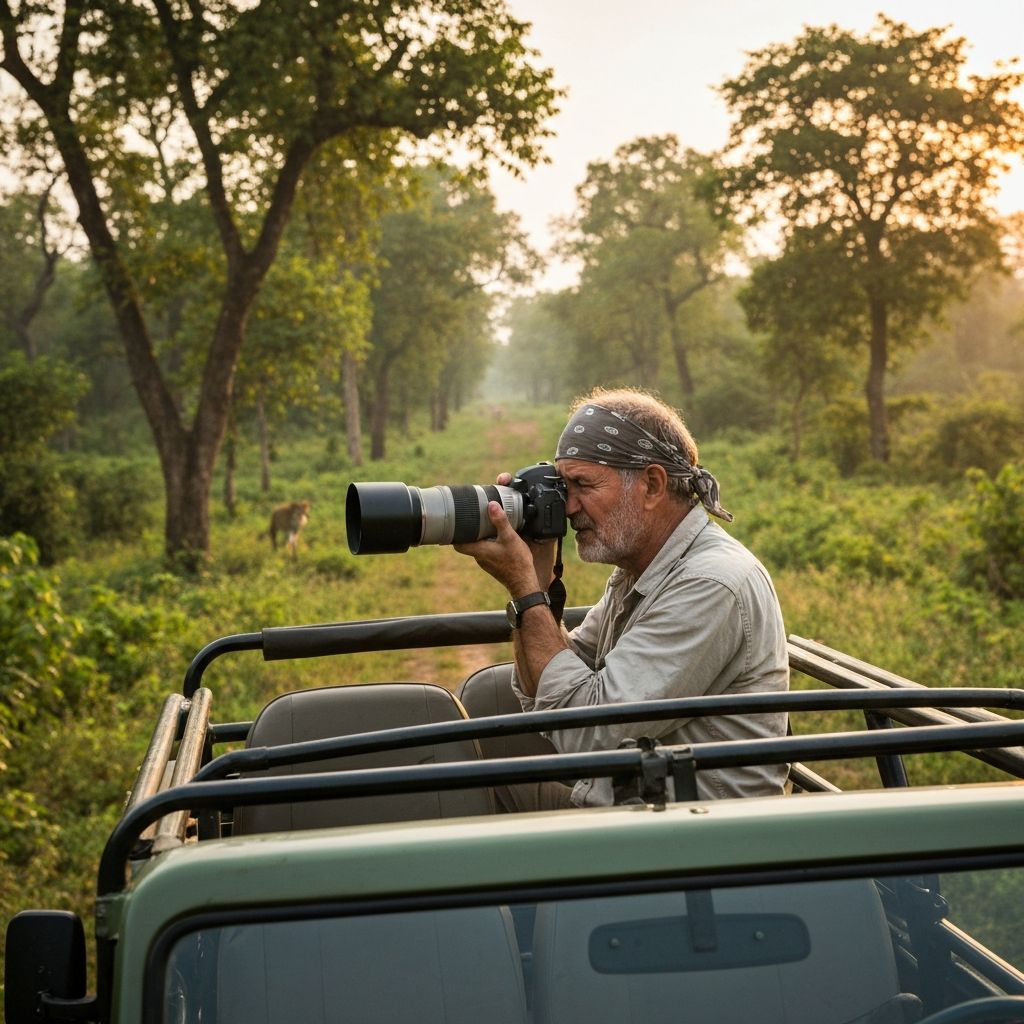 Wildlife Photography Expedition