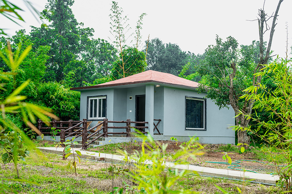 The Van Resort, Kanha