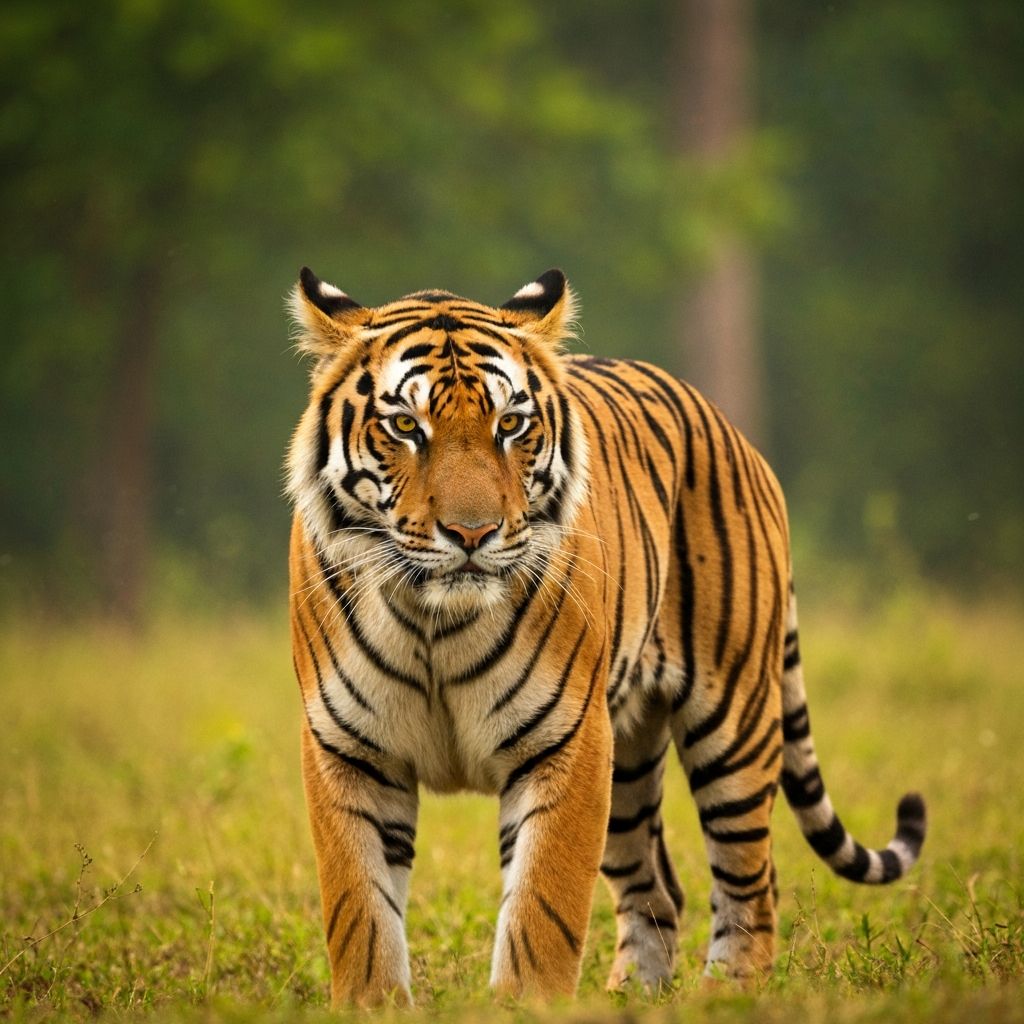 Royal Bengal Tiger